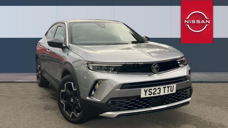 Vauxhall Mokka 1.2 Turbo Ultimate 5dr Auto Petrol Hatchback